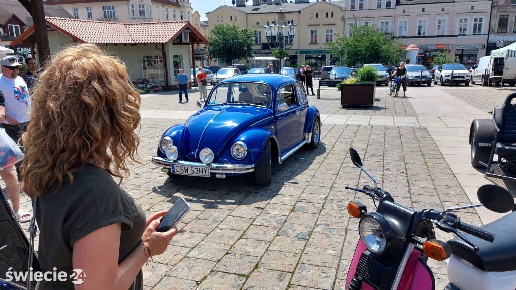1. Świecki Piknik Motoryzacyjny - cz. 1