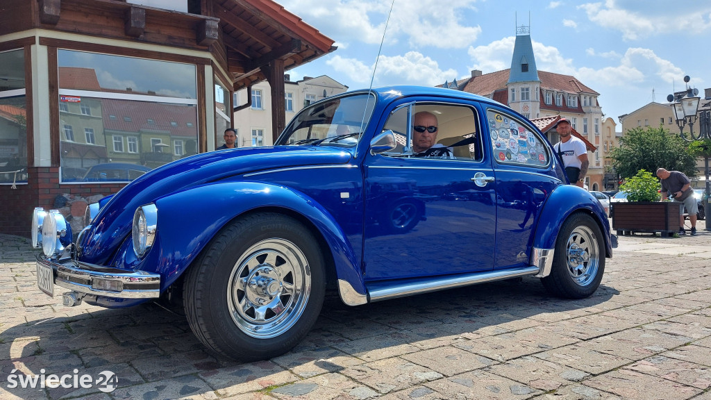 1. Świecki Piknik Motoryzacyjny - cz. 1