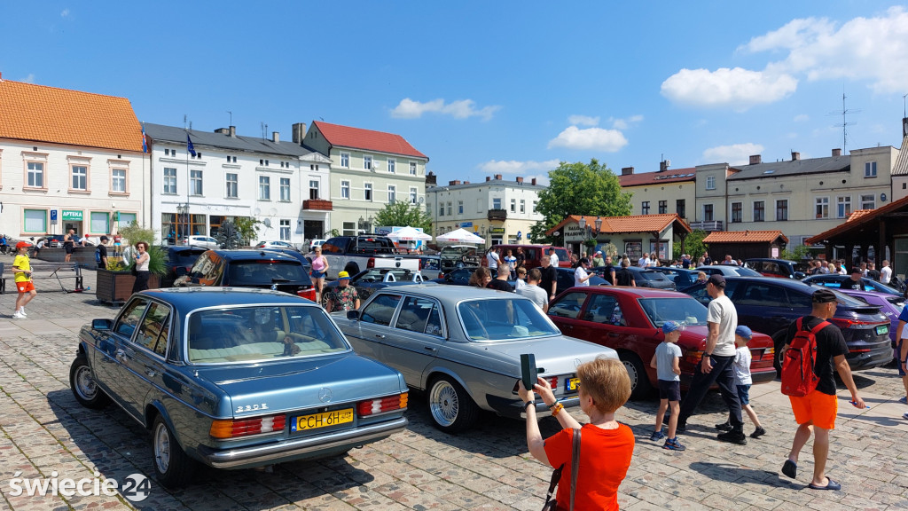 1. Świecki Piknik Motoryzacyjny - cz. 1