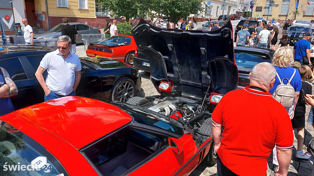 1. Świecki Piknik Motoryzacyjny - cz. 1