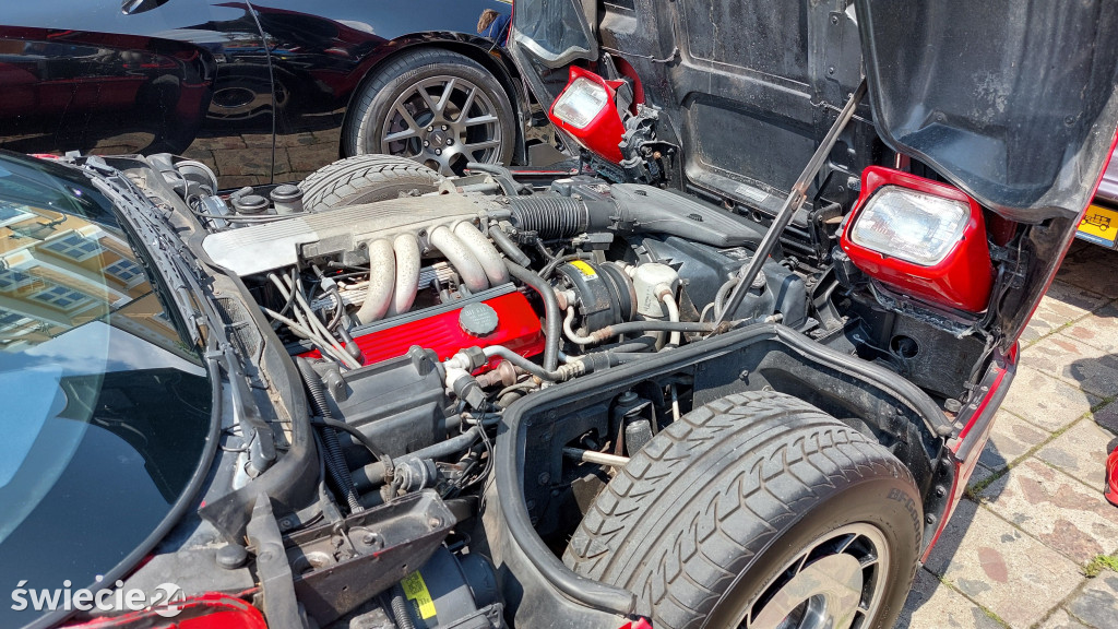 1. Świecki Piknik Motoryzacyjny - cz. 1