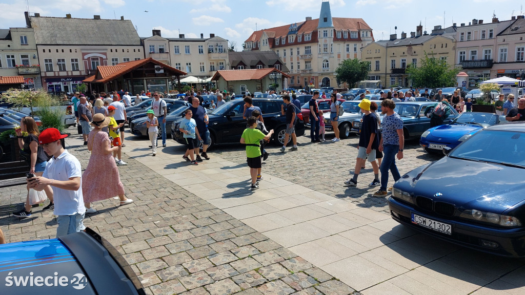 1. Świecki Piknik Motoryzacyjny - cz. 1