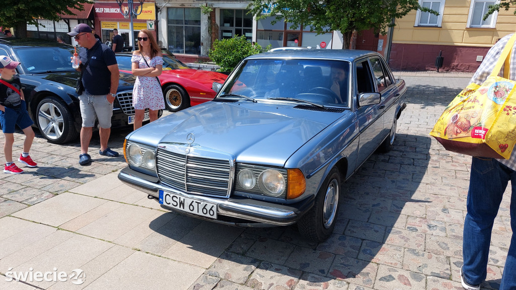 1. Świecki Piknik Motoryzacyjny - cz. 1
