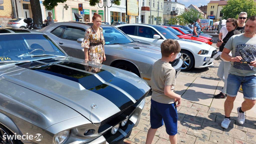 1. Świecki Piknik Motoryzacyjny - cz. 1