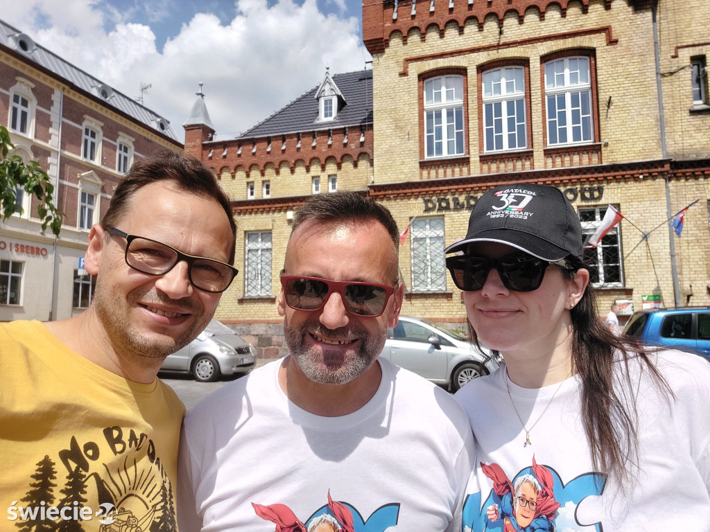 1. Świecki Piknik Motoryzacyjny - cz. 1