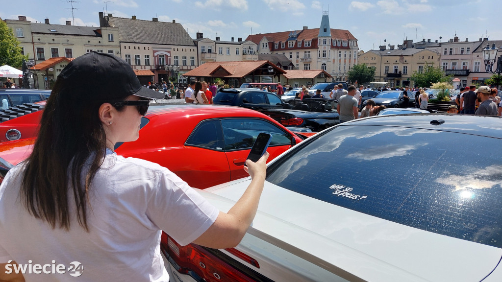 1. Świecki Piknik Motoryzacyjny - cz. 1