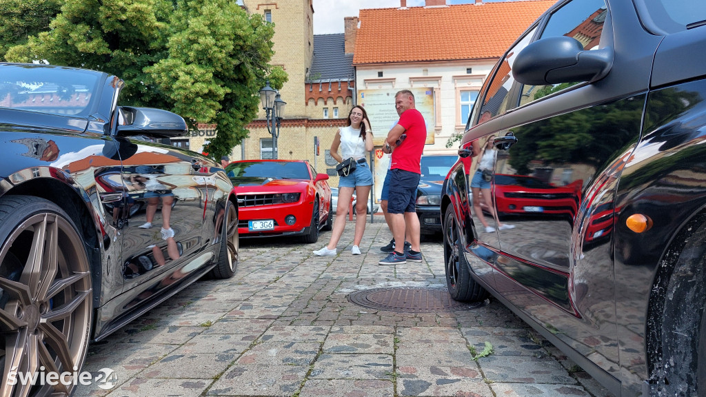 1. Świecki Piknik Motoryzacyjny - cz. 1
