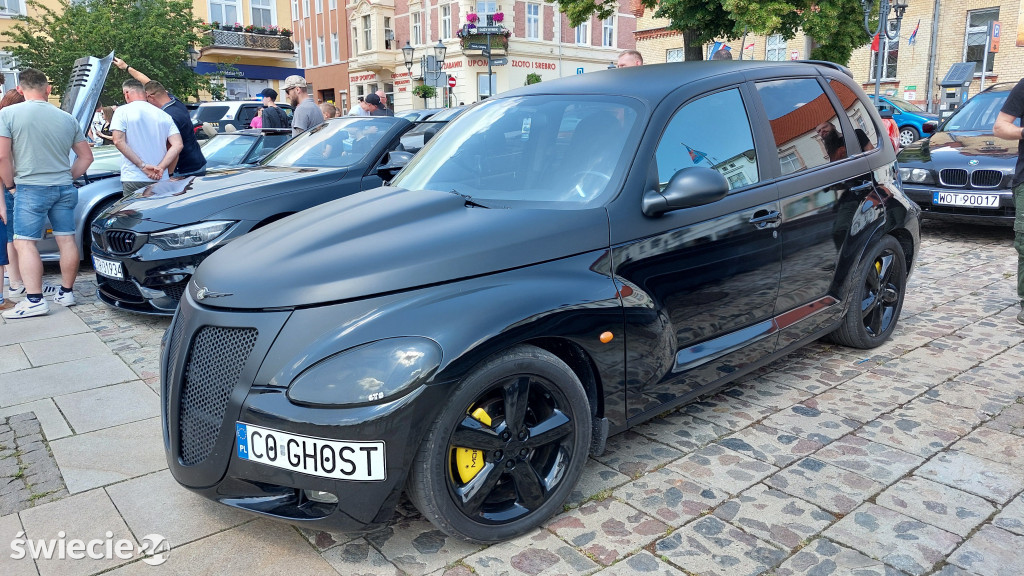 1. Świecki Piknik Motoryzacyjny - cz. 1