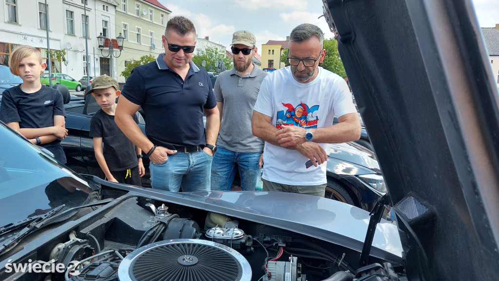 1. Świecki Piknik Motoryzacyjny - cz. 1