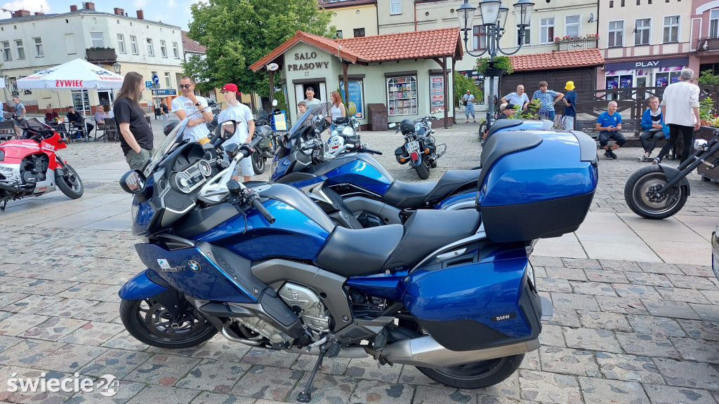 1. Świecki Piknik Motoryzacyjny - cz. 1
