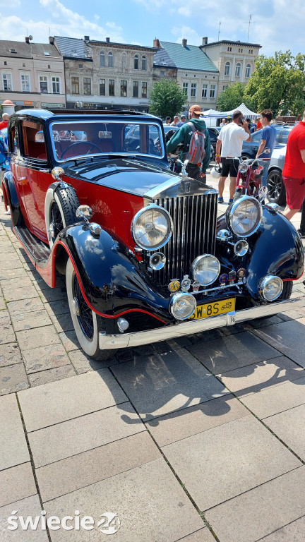 1. Świecki Piknik Motoryzacyjny - cz. 1