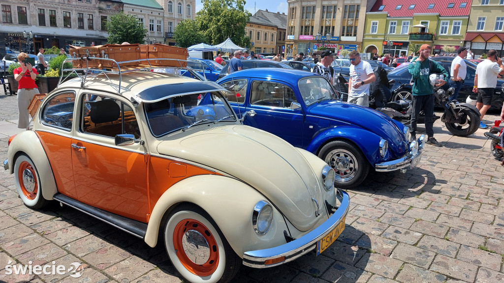 1. Świecki Piknik Motoryzacyjny - cz. 1