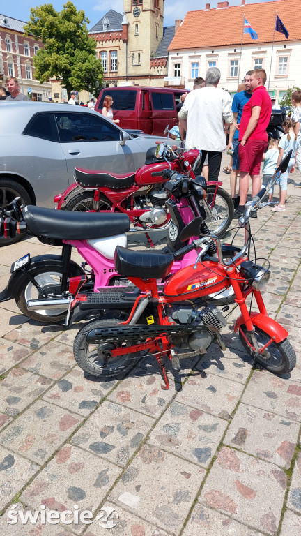 1. Świecki Piknik Motoryzacyjny - cz. 1