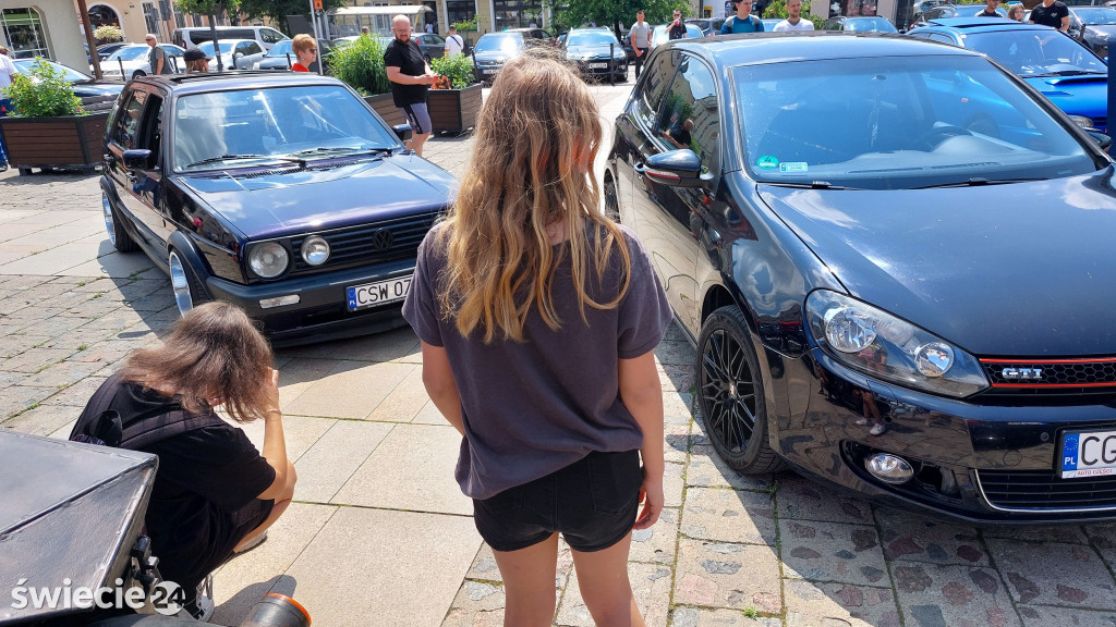 1. Świecki Piknik Motoryzacyjny - cz. 1