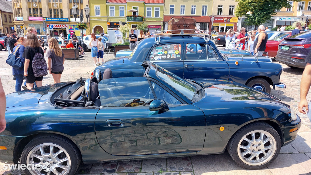 1. Świecki Piknik Motoryzacyjny - cz. 1
