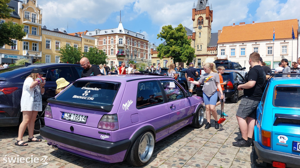 1. Świecki Piknik Motoryzacyjny - cz. 1