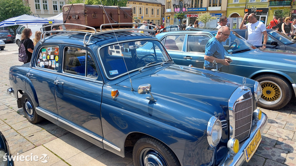 1. Świecki Piknik Motoryzacyjny - cz. 1