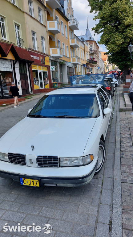 1. Świecki Piknik Motoryzacyjny - cz. 1