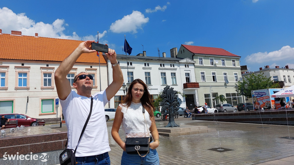 1. Świecki Piknik Motoryzacyjny - cz. 1
