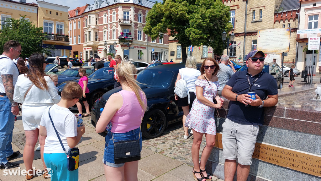 1. Świecki Piknik Motoryzacyjny - cz. 1