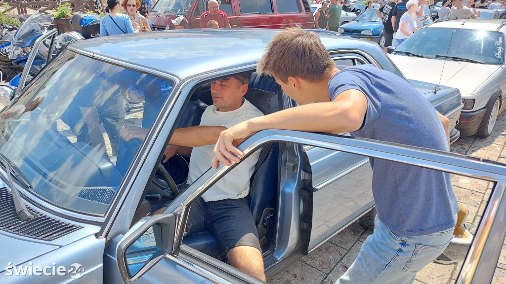 1. Świecki Piknik Motoryzacyjny - cz. 1