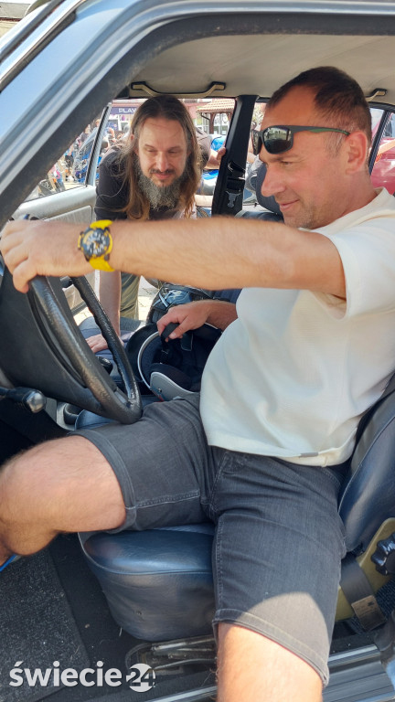 1. Świecki Piknik Motoryzacyjny - cz. 1