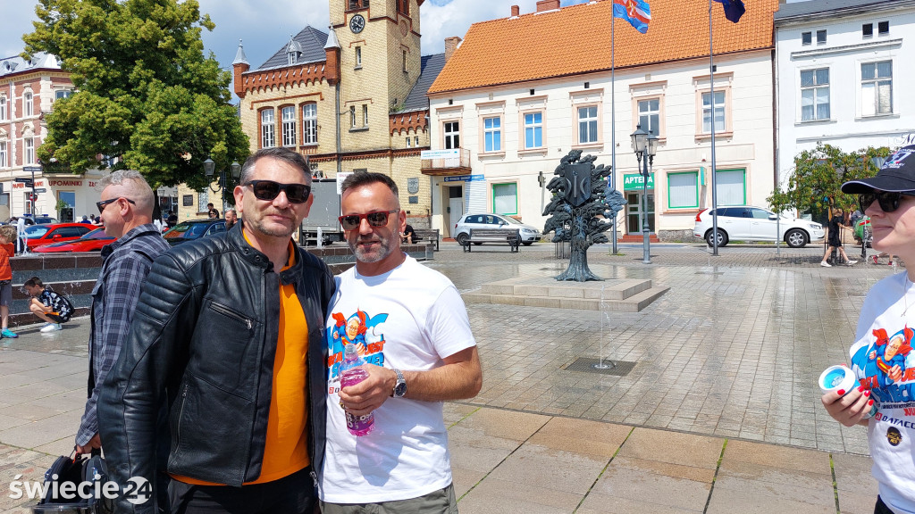 1. Świecki Piknik Motoryzacyjny - cz. 1