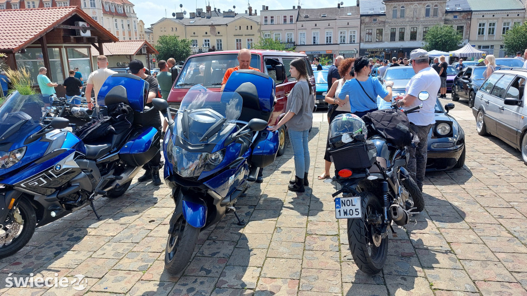 1. Świecki Piknik Motoryzacyjny - cz. 1