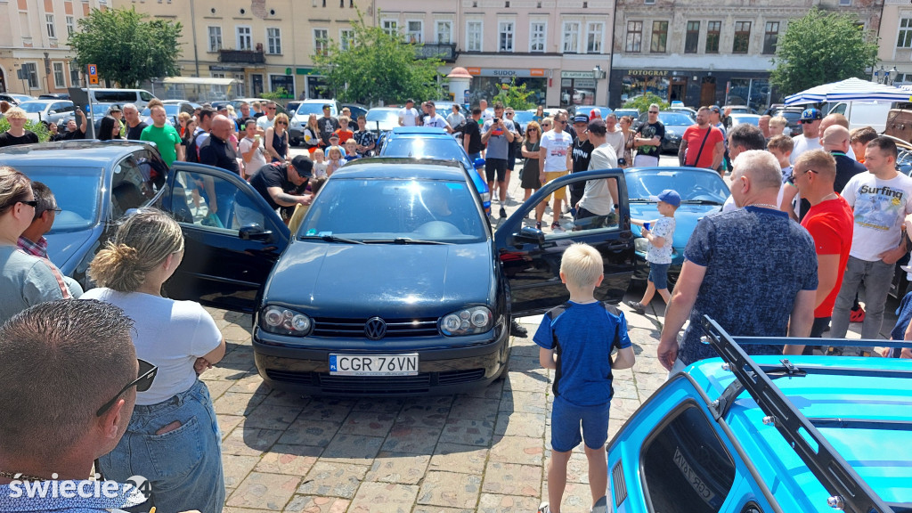 1. Świecki Piknik Motoryzacyjny - cz. 1