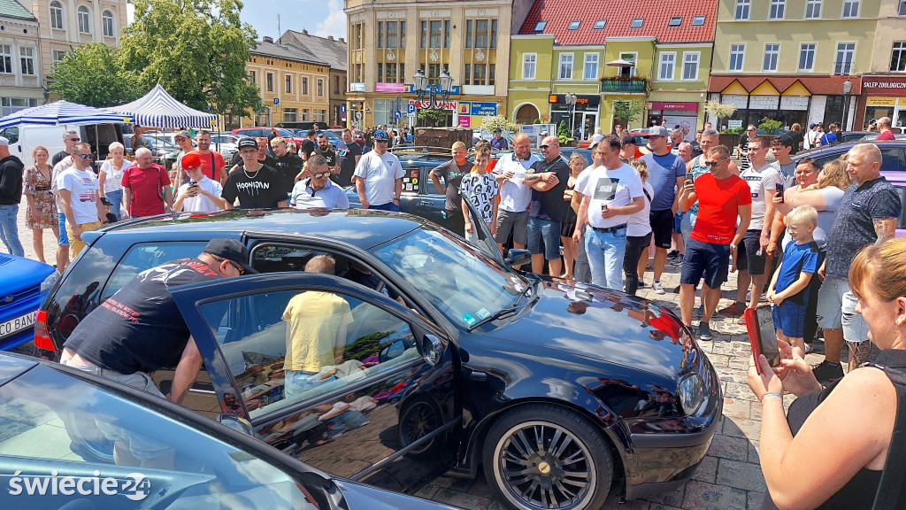 1. Świecki Piknik Motoryzacyjny - cz. 1
