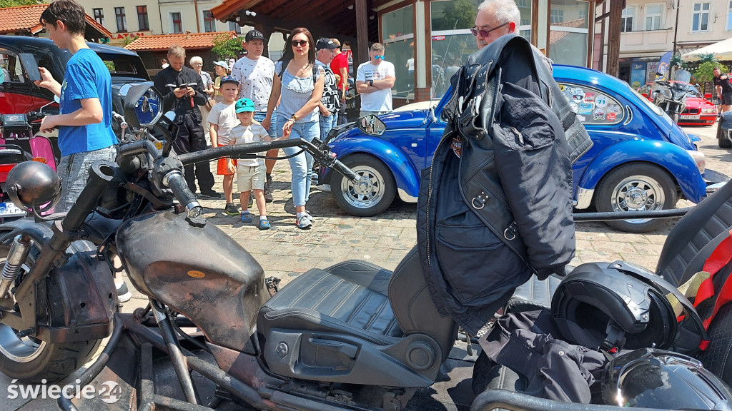 1. Świecki Piknik Motoryzacyjny - cz. 1