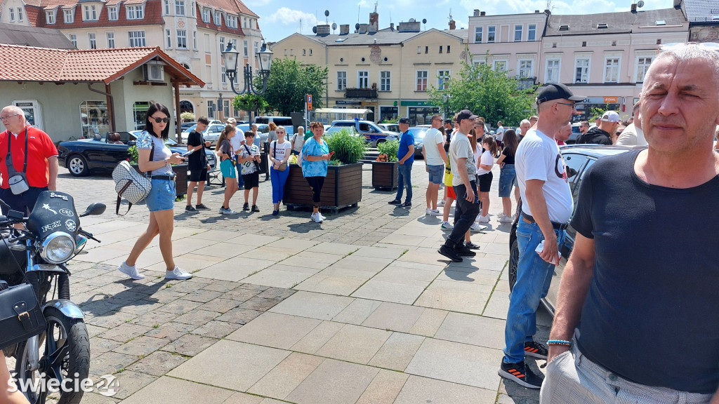 1. Świecki Piknik Motoryzacyjny - cz. 1