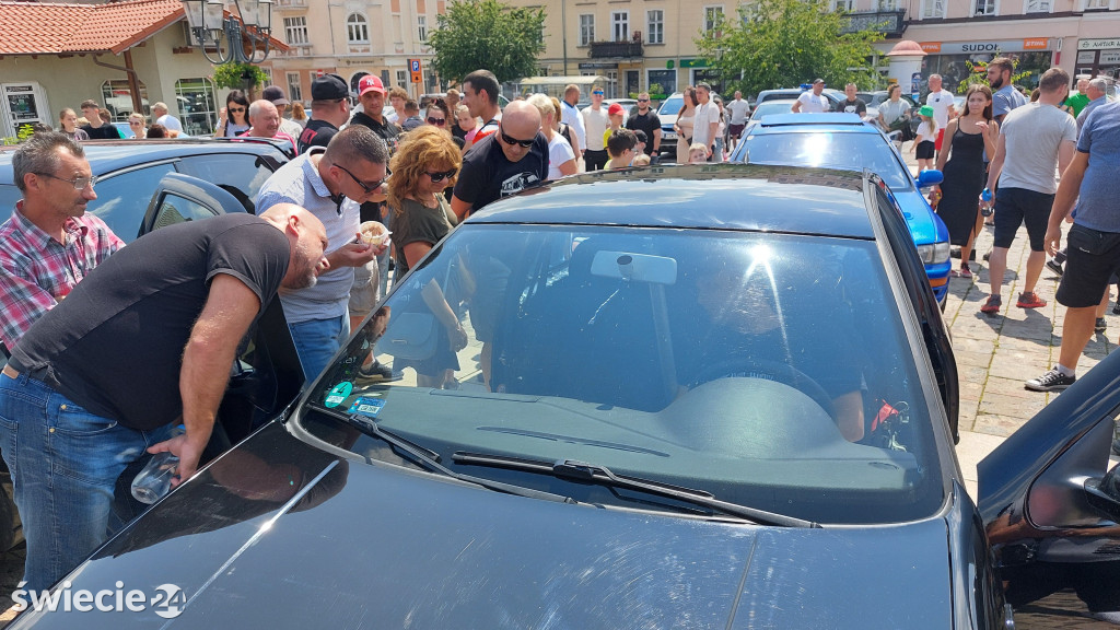 1. Świecki Piknik Motoryzacyjny - cz. 1