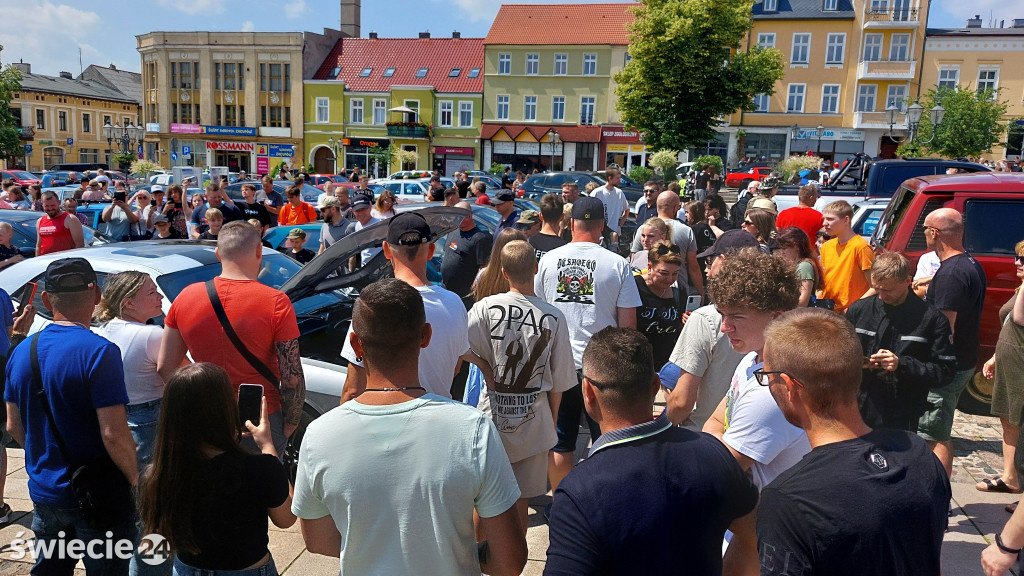 1. Świecki Piknik Motoryzacyjny - cz. 1
