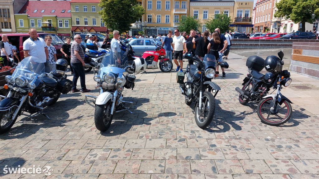 1. Świecki Piknik Motoryzacyjny - cz. 1