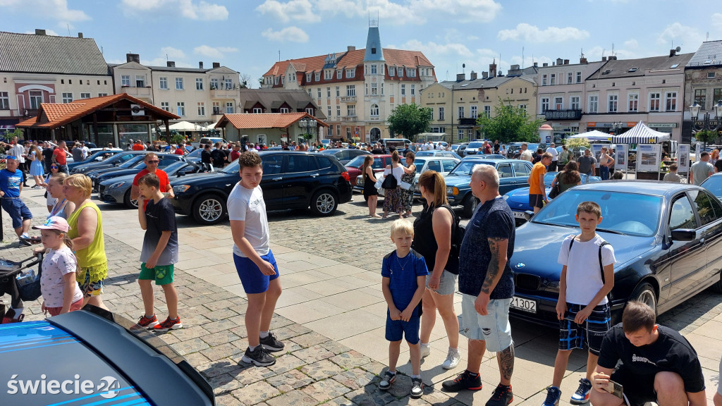 1. Świecki Piknik Motoryzacyjny - cz. 1