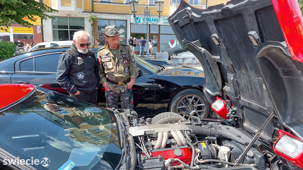 1. Świecki Piknik Motoryzacyjny - cz. 1