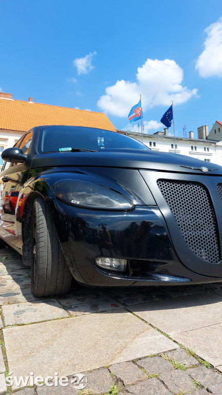 1. Świecki Piknik Motoryzacyjny - cz. 1