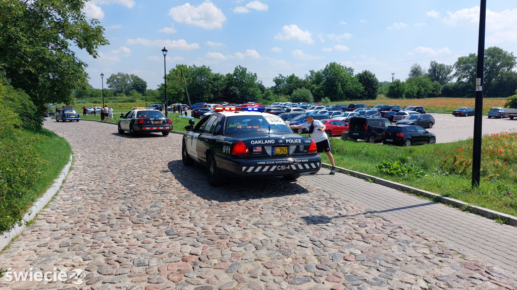 1. Świecki Piknik Motoryzacyjny - cz. 1