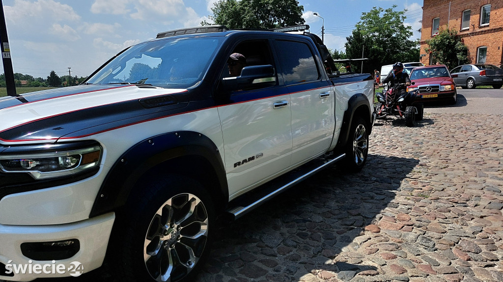 1. Świecki Piknik Motoryzacyjny - cz. 1