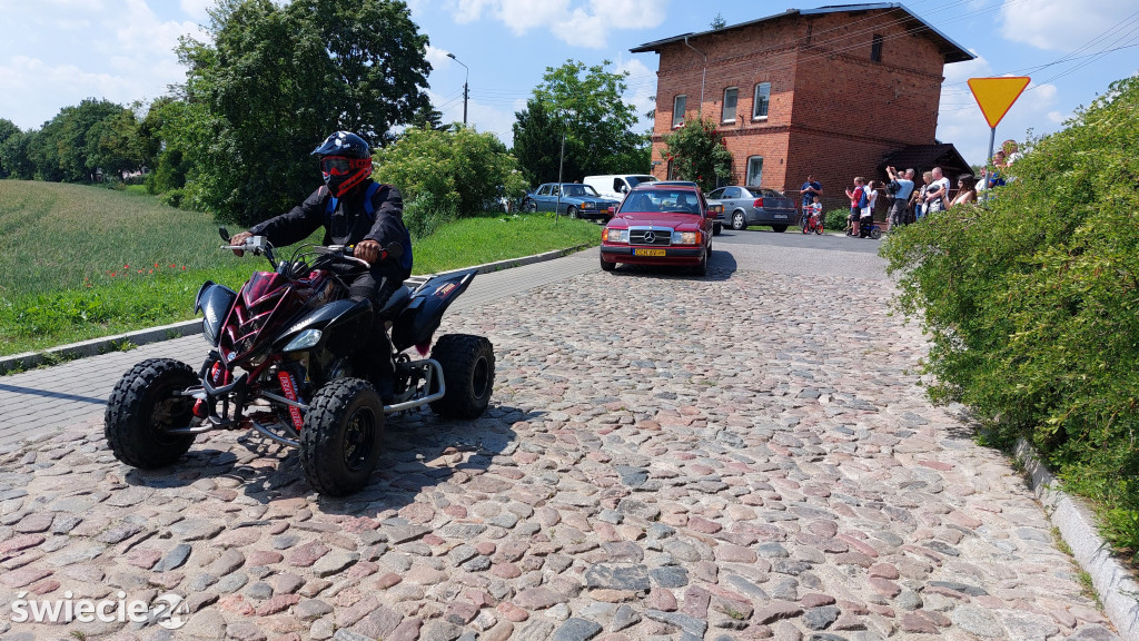 1. Świecki Piknik Motoryzacyjny - cz. 1