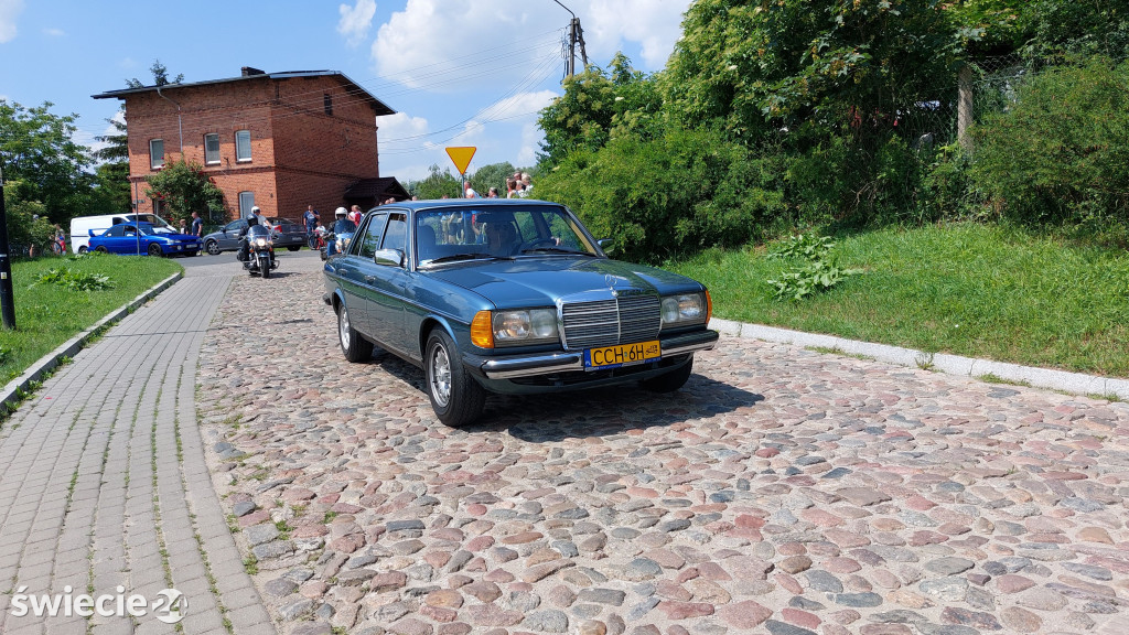 1. Świecki Piknik Motoryzacyjny - cz. 1