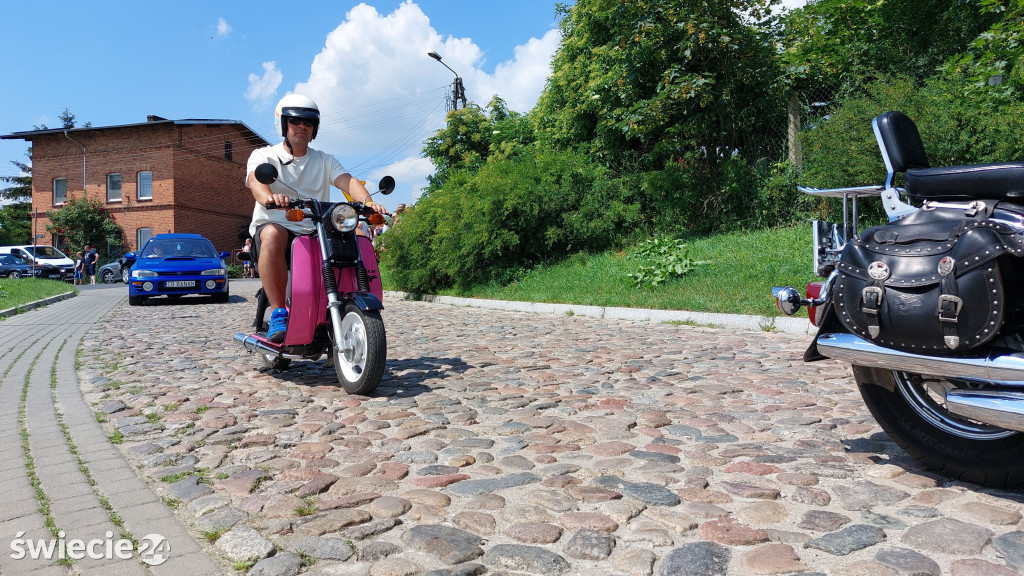 1. Świecki Piknik Motoryzacyjny - cz. 1