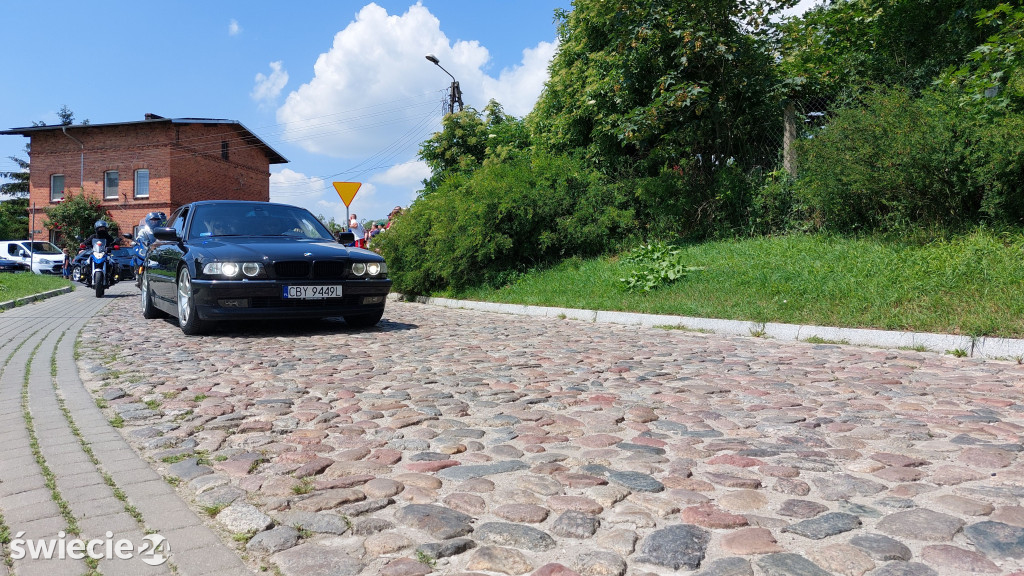 1. Świecki Piknik Motoryzacyjny - cz. 1