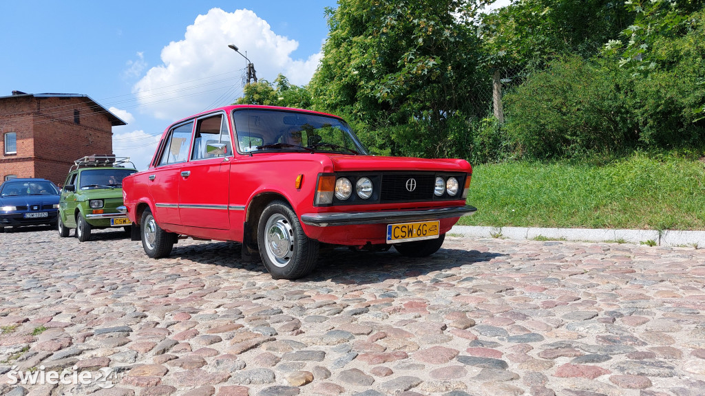 1. Świecki Piknik Motoryzacyjny - cz. 1