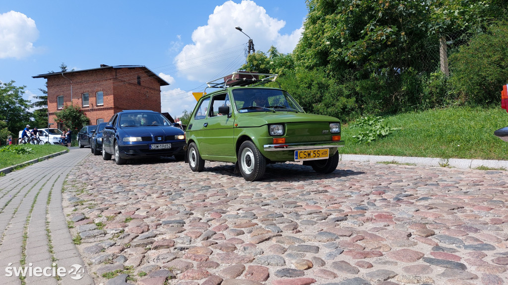 1. Świecki Piknik Motoryzacyjny - cz. 1