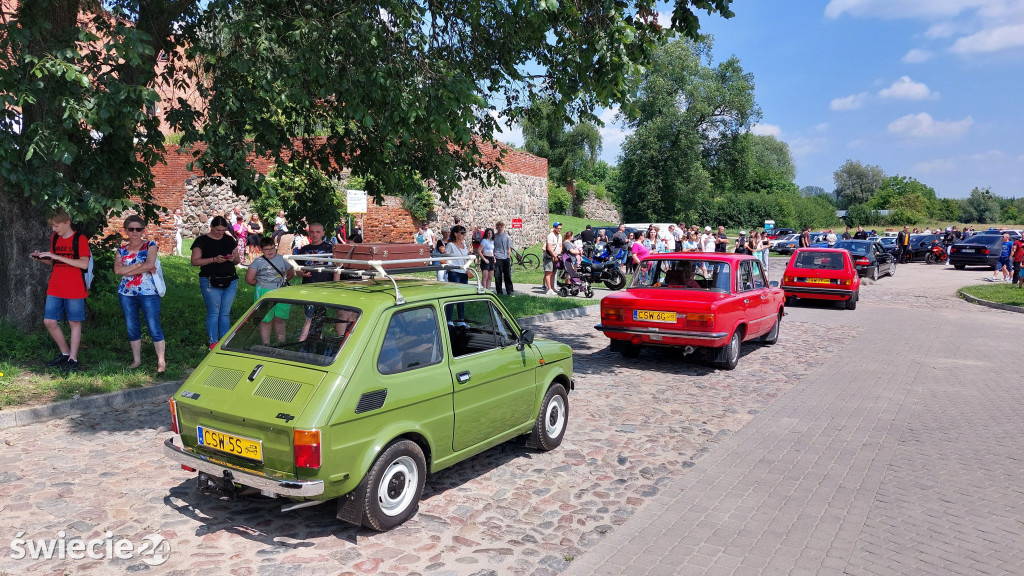 1. Świecki Piknik Motoryzacyjny - cz. 1