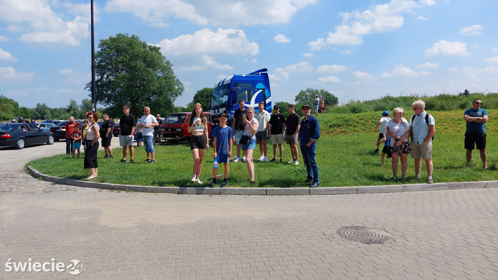 1. Świecki Piknik Motoryzacyjny - cz. 1