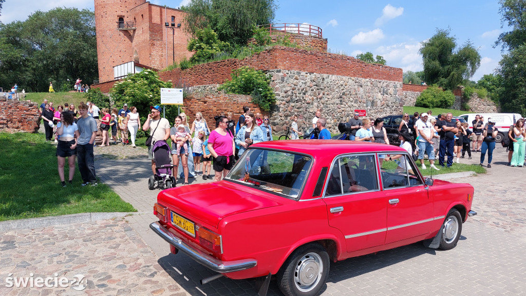 1. Świecki Piknik Motoryzacyjny - cz. 1