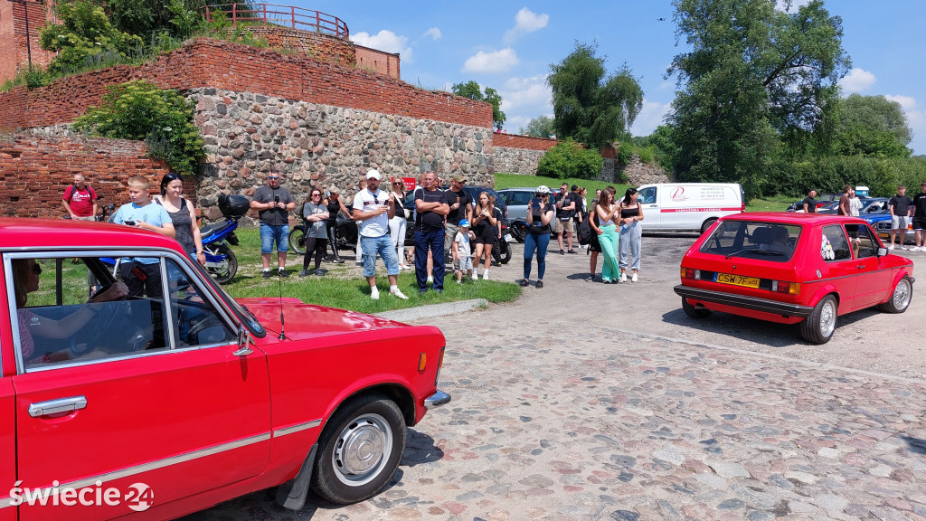 1. Świecki Piknik Motoryzacyjny - cz. 1